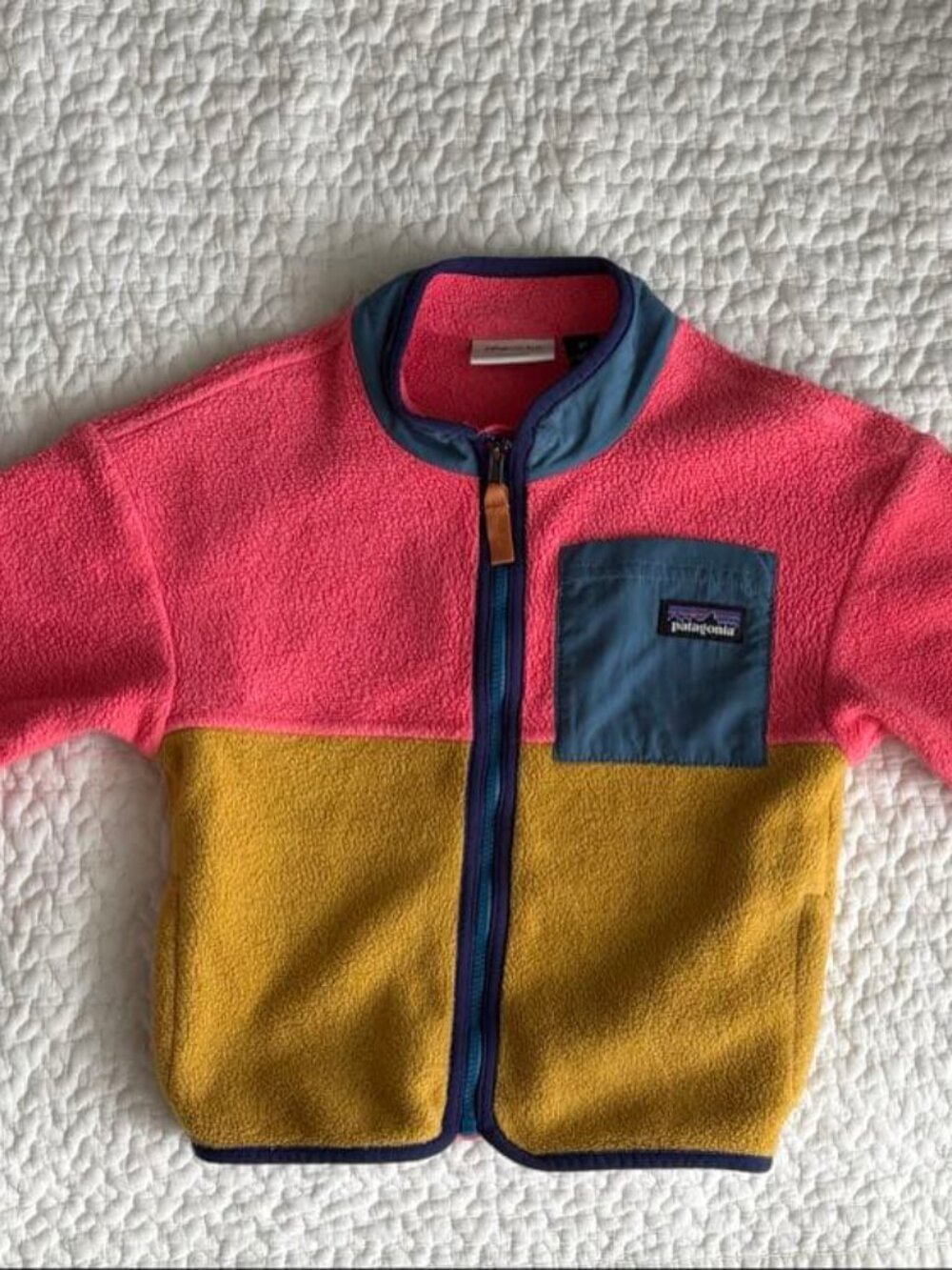 Patagonia Baby Synchilla Jacket